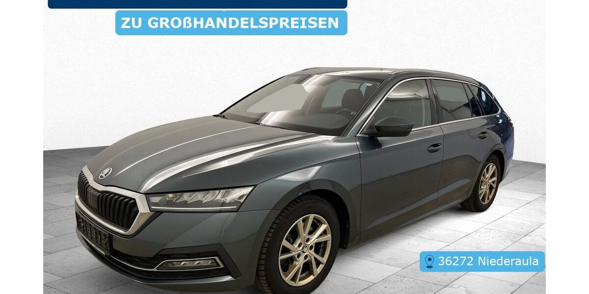 Skoda Octavia 120.223 km 16.307 &euro; Frankfurt 60596