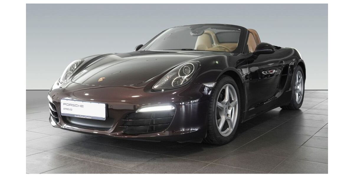 Porsche Boxster 72.828 km 51.990 &euro; Frankfurt 60314