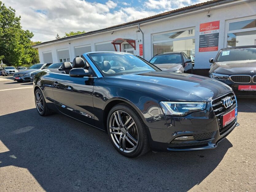 Audi A5 78.981 km 19.999 € Ober Mörlen 61239