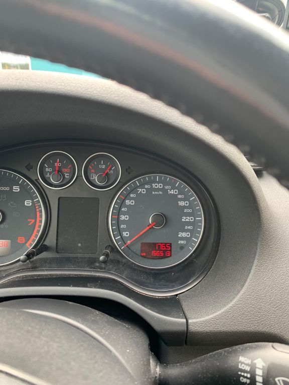 Audi A3 157.000 km 8.299 € Wicker 65439