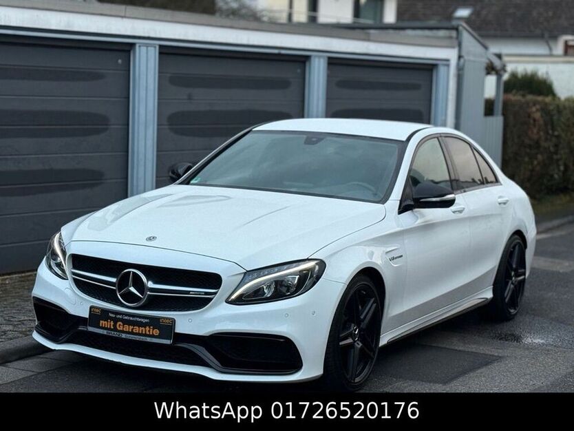 C 63 AMG
