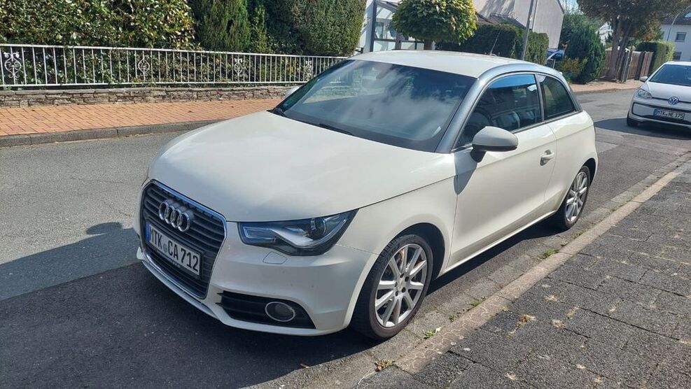 Audi A1 130.000 km 7.000 € Kelkheim 65779