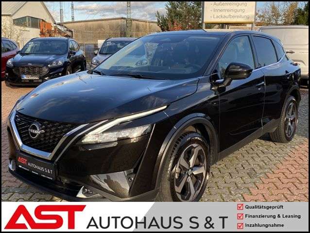 Nissan Qashqai 68.000 km 20.180 &euro; Babenhausen 64832