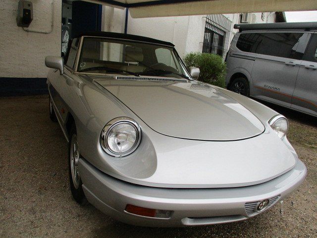 Alfa Romeo Spider 122.000 km 28.900 € Otzberg/Nieder-Klingen 64853