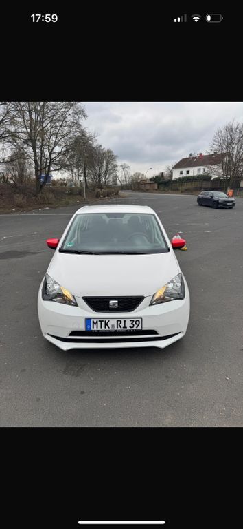 Seat Mii 99.636 km 5.900 € Floersheim 65439