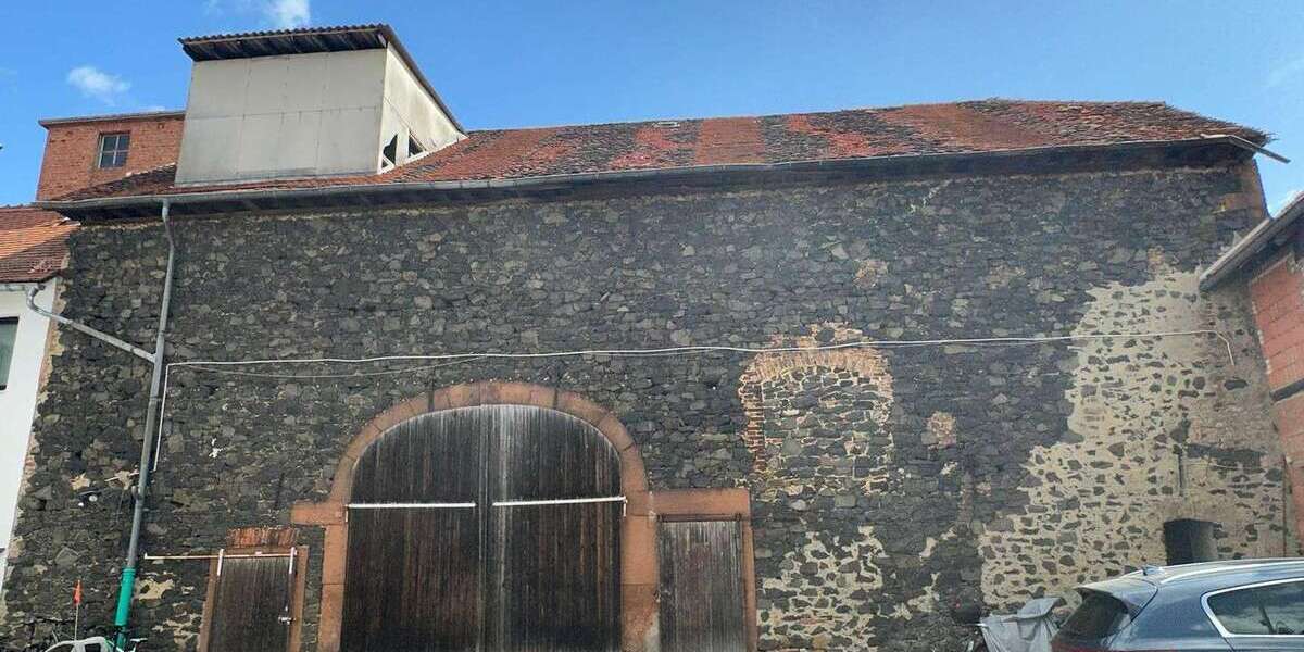 Halle in Bad Nauheim 900 € zimmer