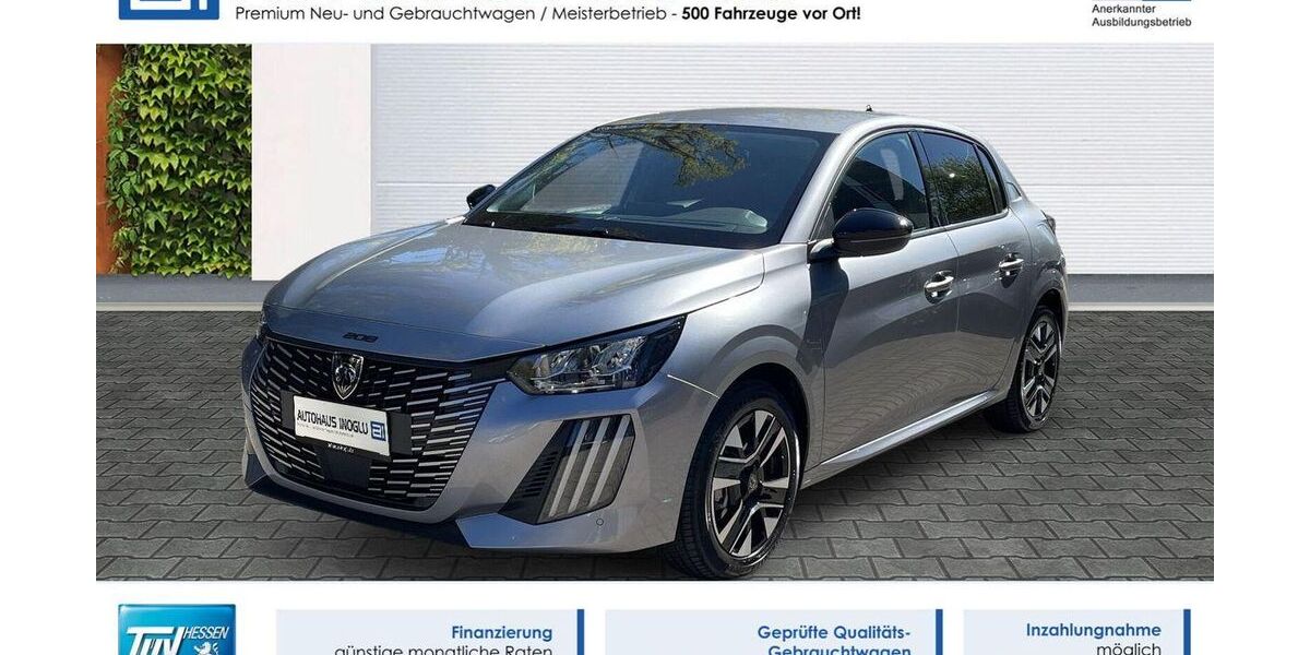 Peugeot 208 21.095 km 14.380 &euro; Rüsselsheim 65428