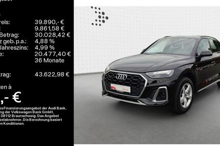 Audi Q5 76.931 km 39.890 € Bad Nauheim 61231