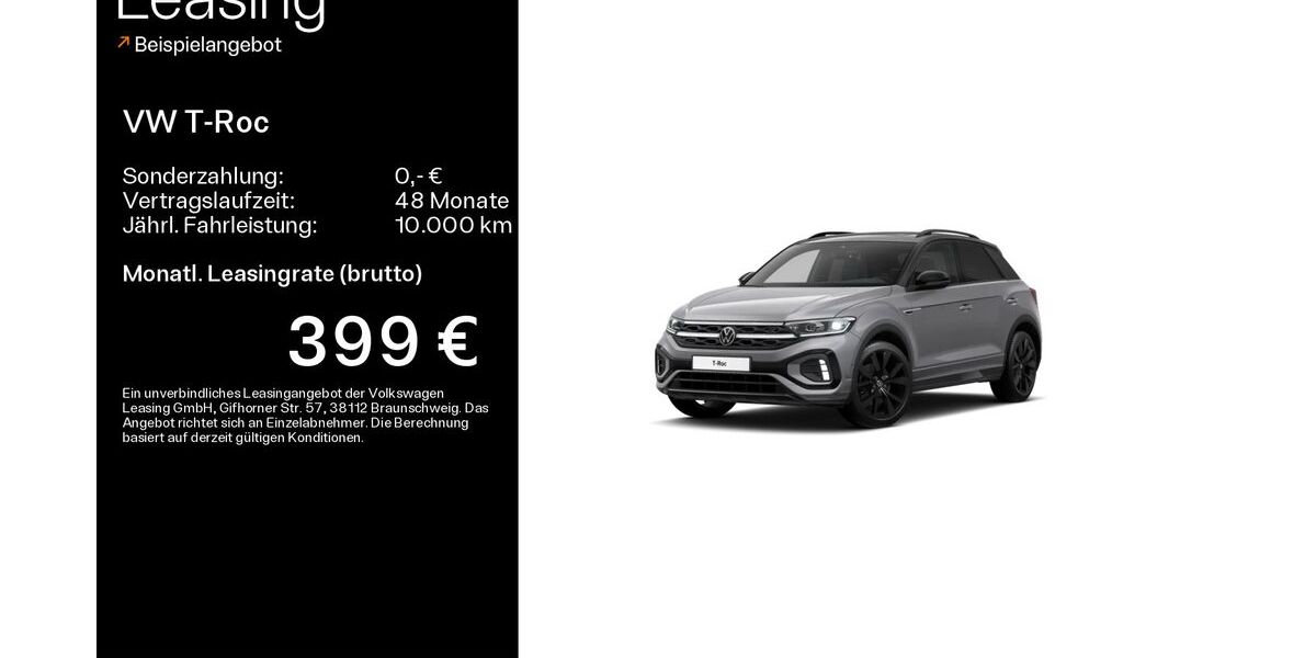 VW T-Roc 31.981 km 33.980 &euro; Kelkheim 65779