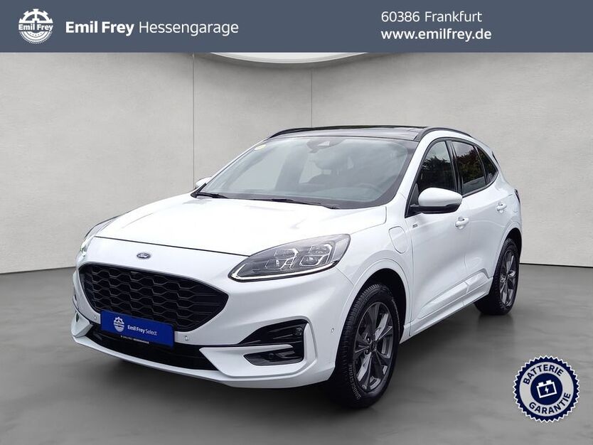 Ford Kuga 36.732 km 26.750 € Frankfurt 60386