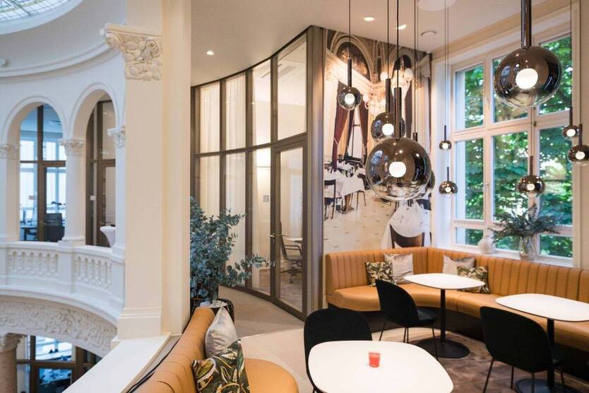 Einzel- & Teambüros in bester Innenstadtlage - All-in-Miete zimmer