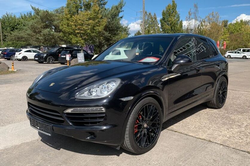 Cayenne
