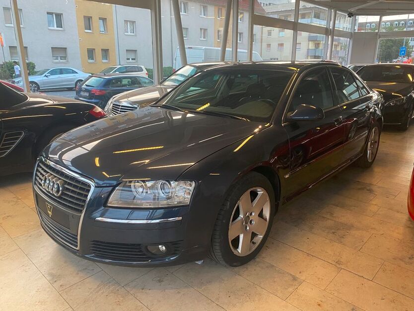Audi A8 167.000 km 11.999 € Neu-Isenburg 63263