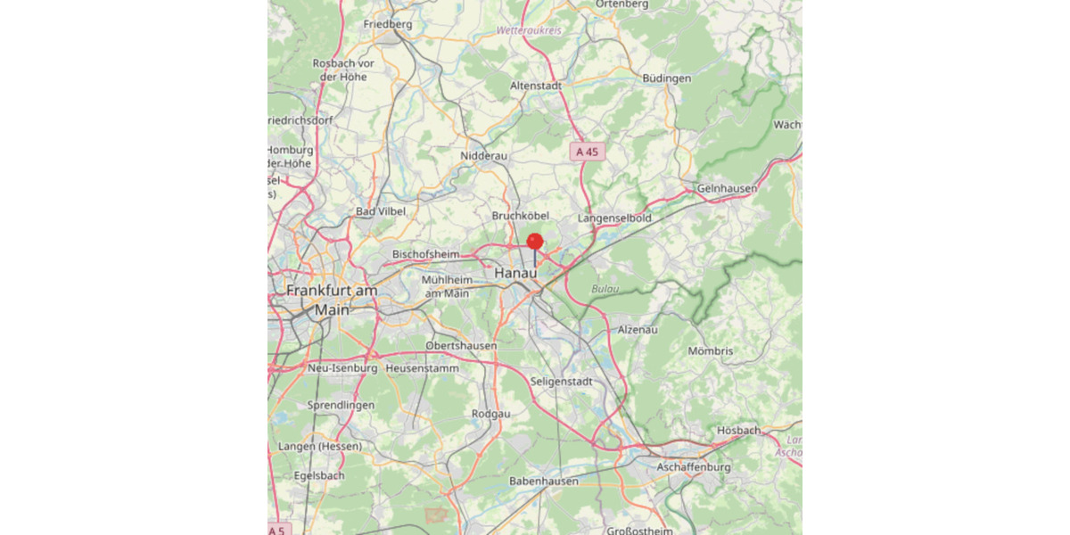 Doppelhaushälfte Hanau Lamboy - 6 Zimmer, 160 m&sup2;, 2.200&euro; | Angebot:25750507