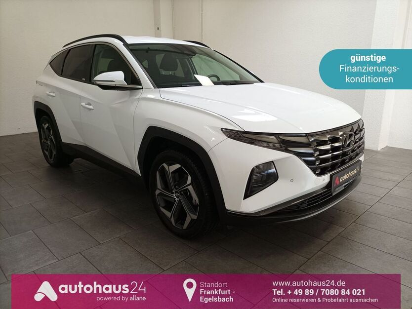 Hyundai TUCSON 25.926 km 26.770 € Egelsbach 63329