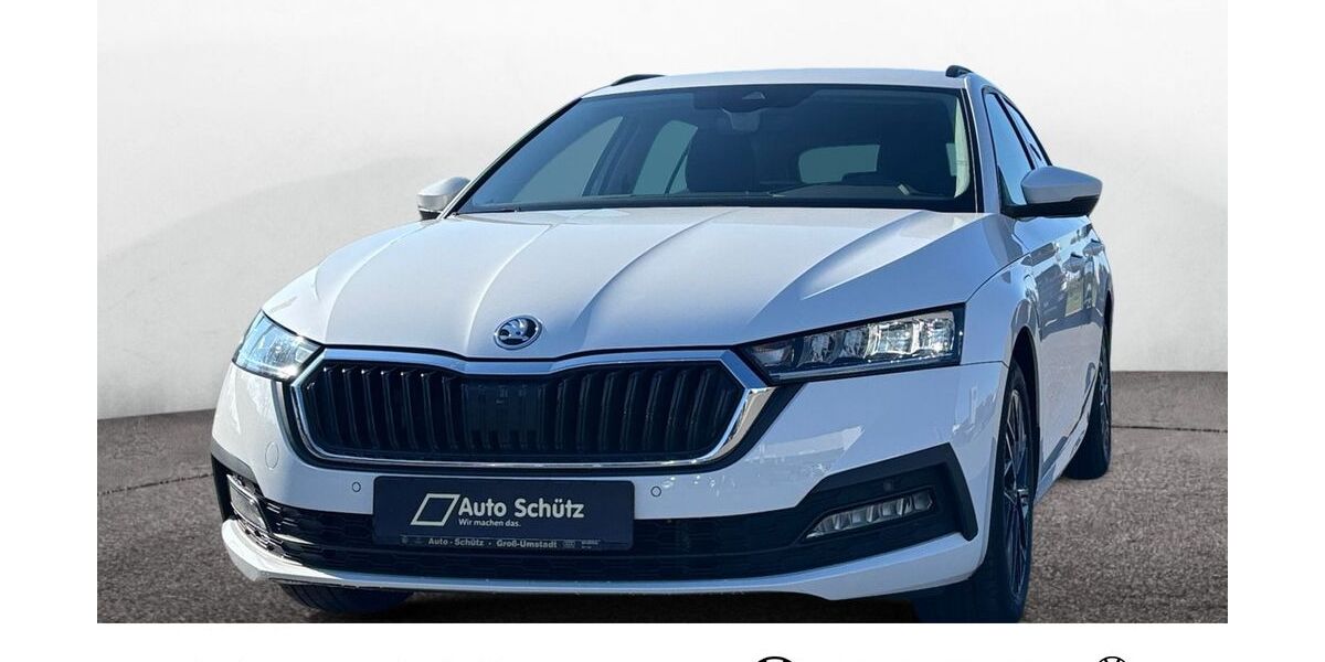 Skoda Octavia 53.546 km 22.450 &euro; Groß-Umstadt 64823