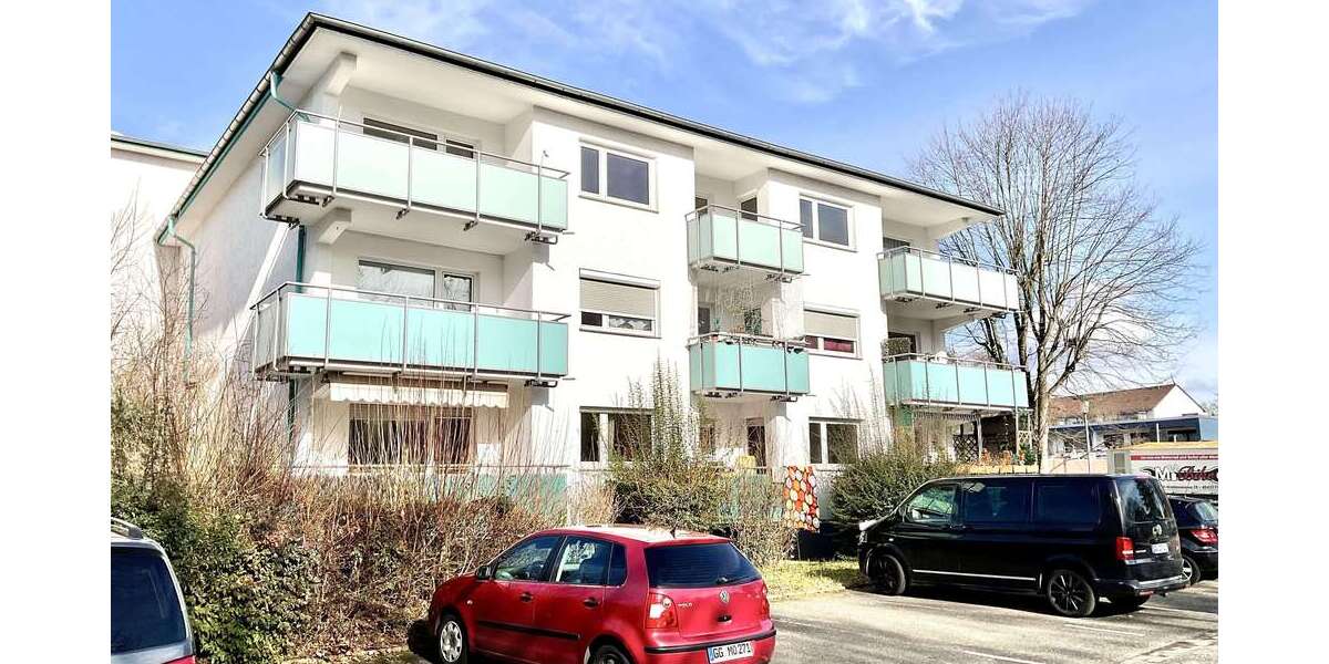 Etagenwohnung Rüsselsheim - 2 Zimmer, 54 m&sup2;, 159.000&euro; | Angebot:25352771