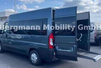 Fiat Ducato 30.754 km 39.900 € Nidderau 61130