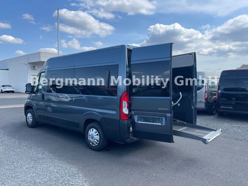 Fiat Ducato 30.754 km 39.900 € Nidderau 61130