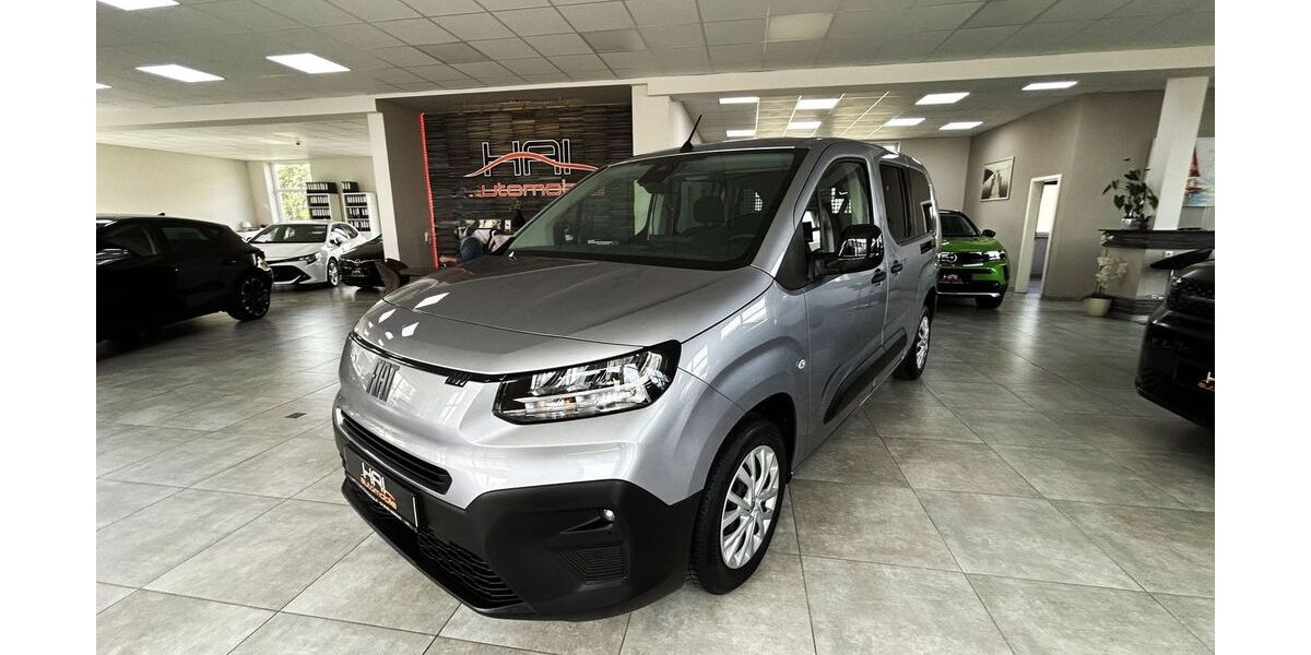 Fiat Doblo 22.131 km 22.999 &euro; Erlensee 63526