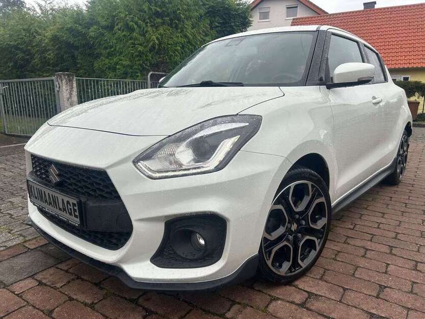 Suzuki Swift 130.000 km 11.490 € Hasselroth 63594
