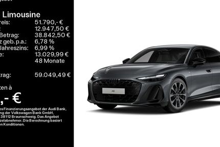 Audi A6 26.713 km 51.790 &euro; Oberursel 61440