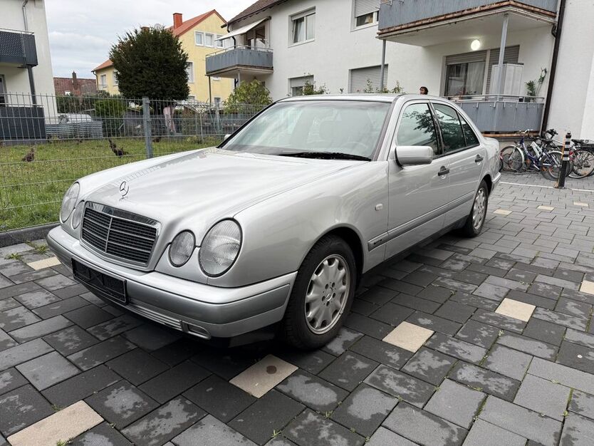 Mercedes-Benz E 280 95.000 km 6.500 € Erzhausen 64390