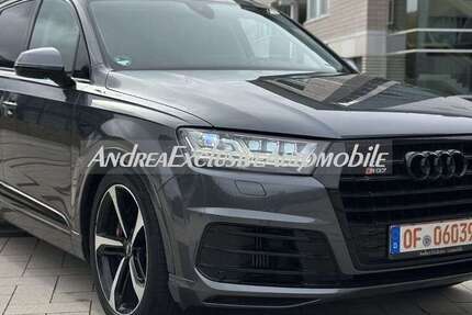 Audi SQ7 186.700 km 36.999 € Dreieich 63303