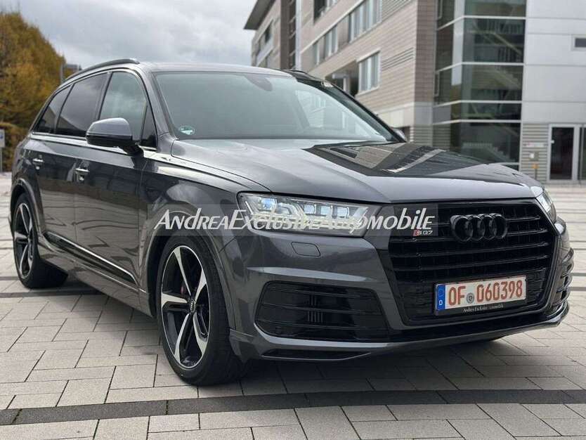 Audi SQ7 186.700 km 36.999 € Dreieich 63303
