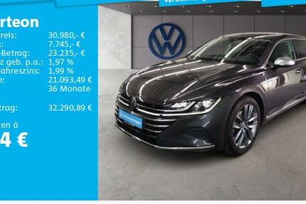 VW Arteon 24.130 km 30.980 € Frankfurt 60326