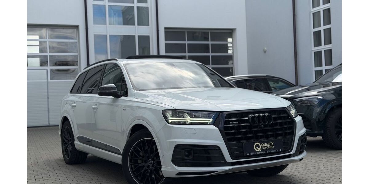 Audi Q7 110.000 km 48.490 &euro; Büttelborn 64572