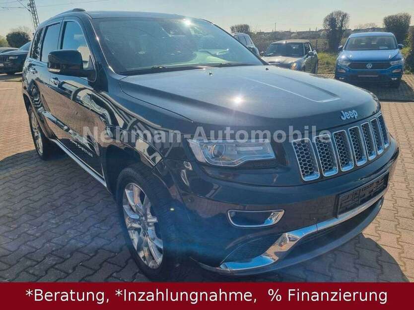 Grand Cherokee