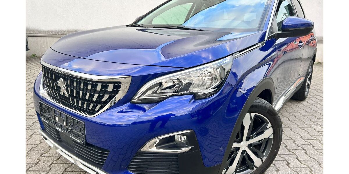 Peugeot 3008 57.350 km 14.990 &euro; Rüsselsheim 65428