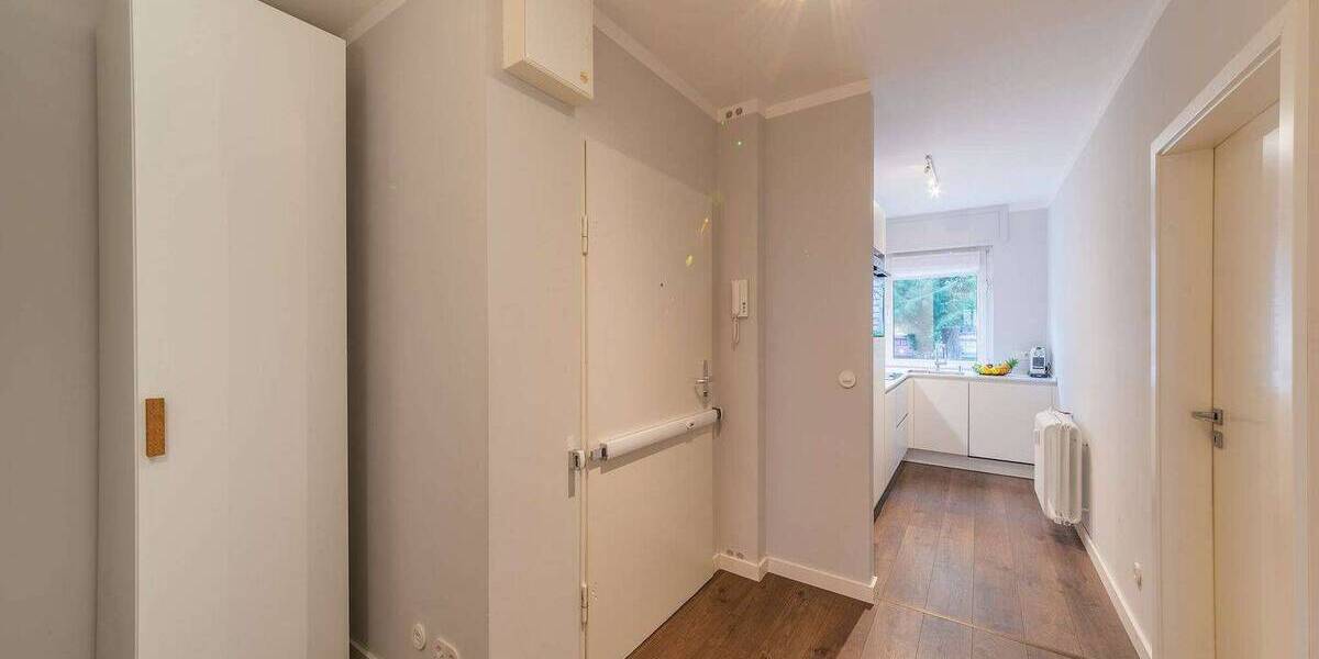 Etagenwohnung Frankfurt am Main Westend-Süd - 2 Zimmer, 55 m&sup2;, 1.790&euro; | Angebot:26683317