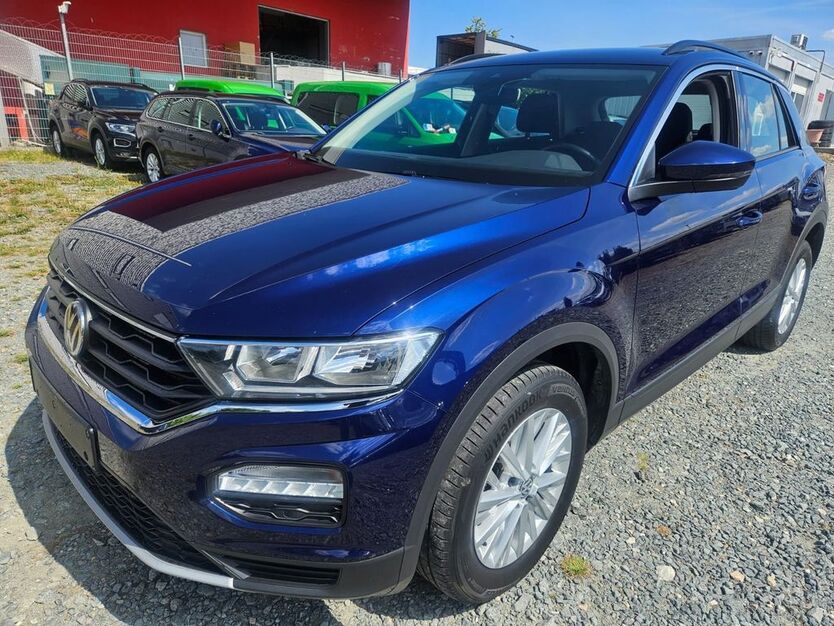 VW T-Roc 99.000 km 14.280 € Kelkheim 65779