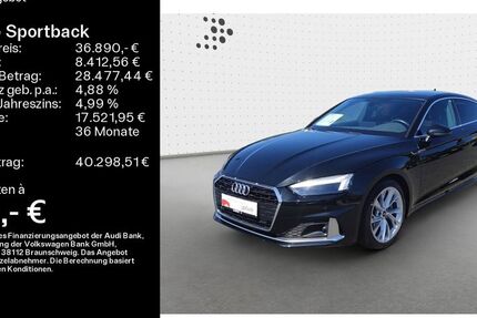 Audi A5 82.884 km 36.890 € Bad Nauheim 61231
