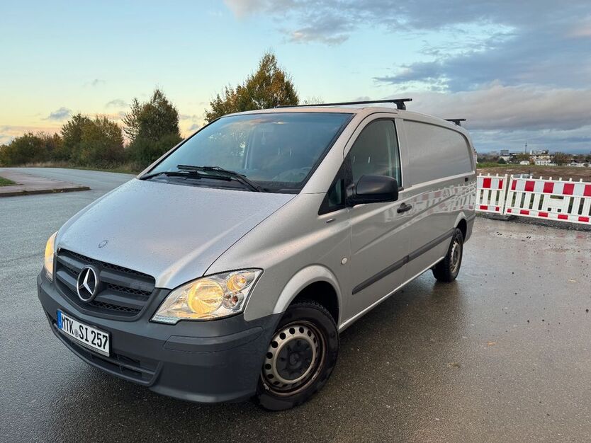 Mercedes-Benz Vito 239.000 km 7.500 € Bad Soden am Taunus 65812