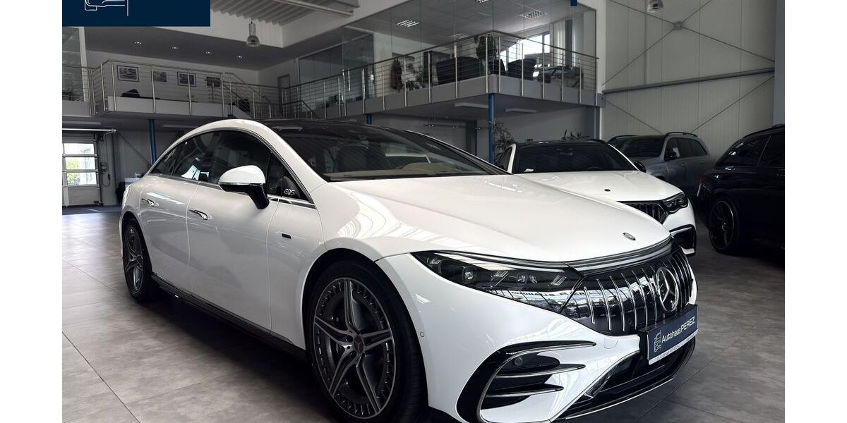 Mercedes-Benz EQS 11.030 km 83.890 &euro; Groß-Umstadt 64823
