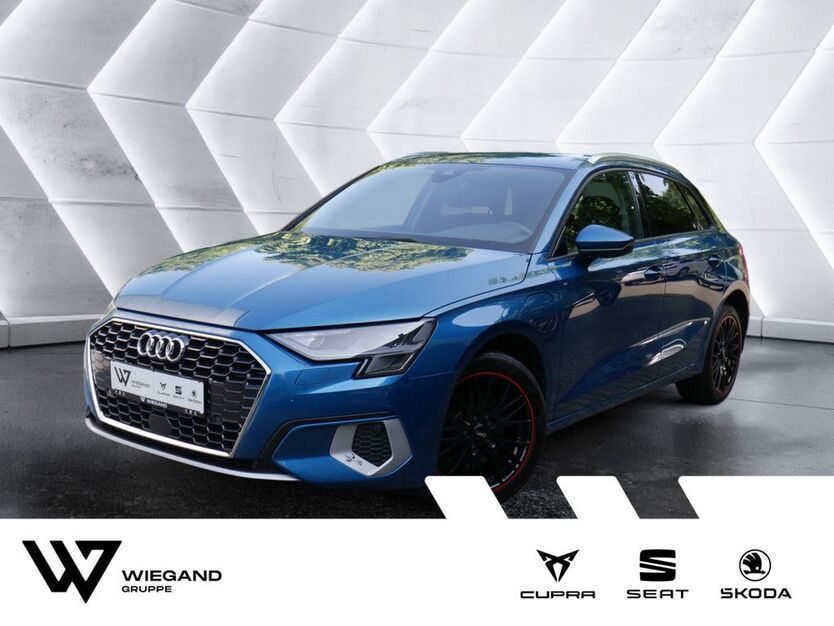 Audi A3 61.557 km 21.935 € Gelnhausen 63571