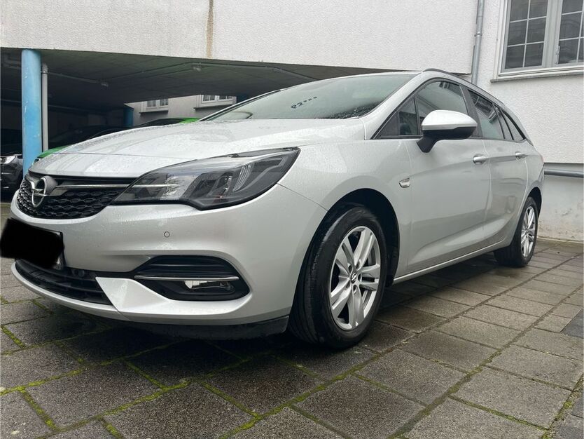 Opel Astra 135.000 km 10.900 € Darmstadt 64291