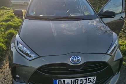 Toyota Yaris 41.600 km 18.700 &euro; Gross-Zimmern 64846