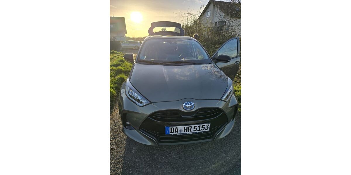 Toyota Yaris 41.600 km 18.700 &euro; Gross-Zimmern 64846