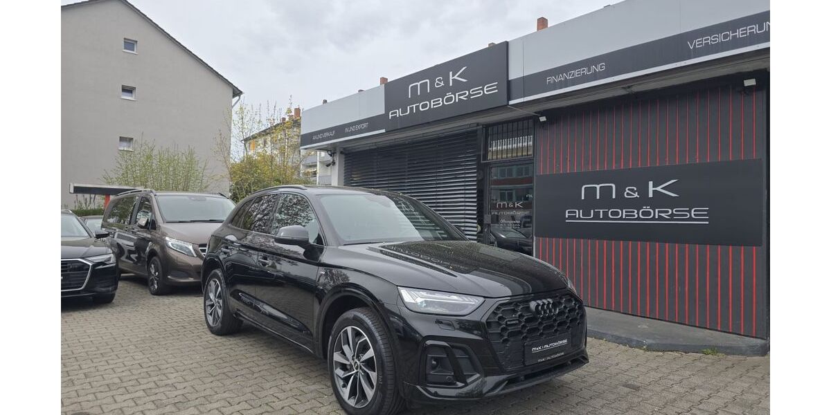 Audi Q5 125.000 km 34.900 &euro; OFFENBACH AM MAIN 63075