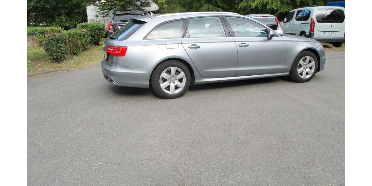 Audi A6 168.000 km 13.600 &euro; Frankfurt am Main 65933