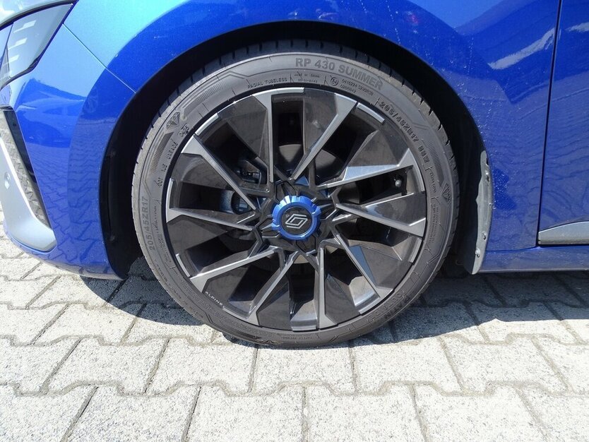 Clio 1,0l Esprit Alpine, Navi, Sitzheizung,