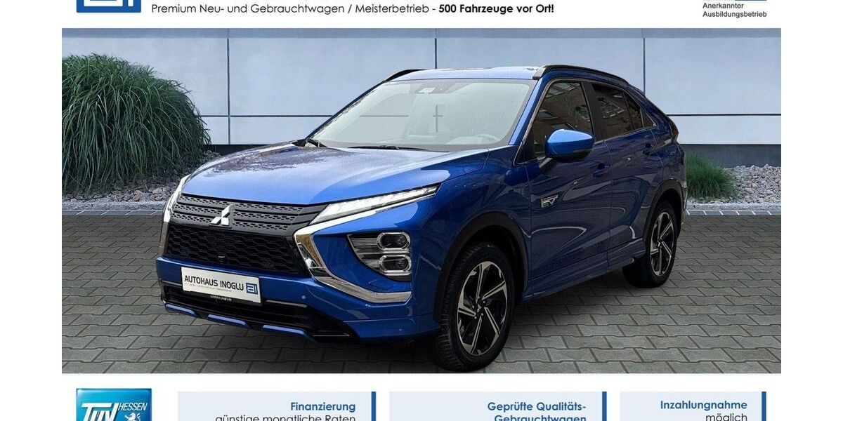Mitsubishi Eclipse Cross 62.270 km 19.489 &euro; Rüsselsheim 65428
