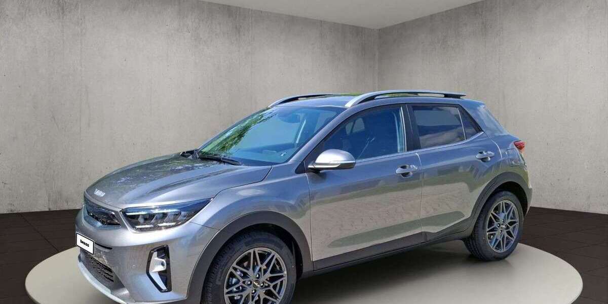 Kia Stonic 9.999 km 20.380 &euro; Offenbach 63075