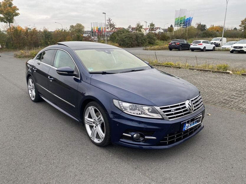 VW CC 145.000 km 17.490 € Groß-Gerau 64521