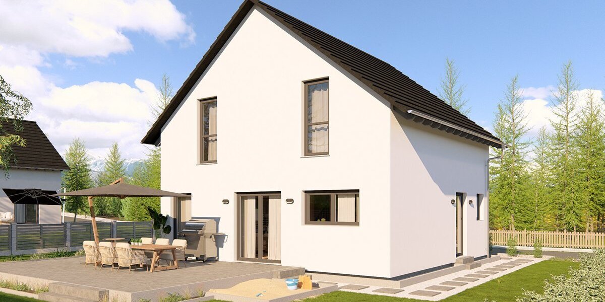 +++ Aktionshaus PUR HOME 1 als DHH +++ - Einfamilienhaus Oberursel Weisskirchen | Angebot:27299651