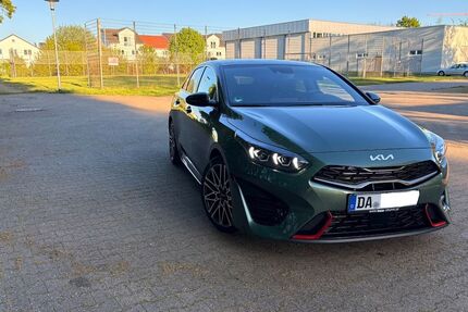 Kia pro ceed / ProCeed 22.800 km 30.900 &euro; Darmstadt 64291